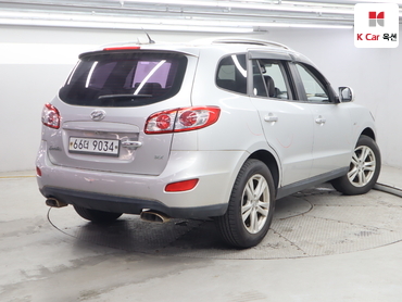 2011 - hyundai santa fe