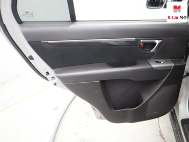 2011 - hyundai santa fe