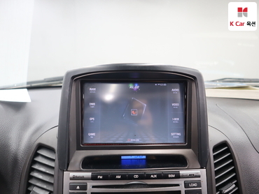 2011 - hyundai santa fe