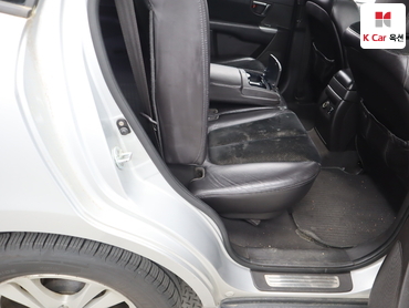 2011 - hyundai santa fe