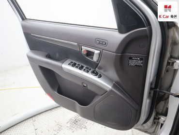 2011 - hyundai santa fe