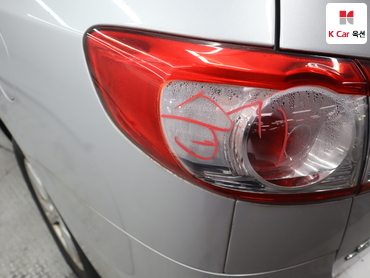2011 - hyundai santa fe