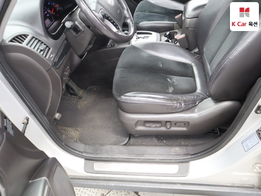 2011 - hyundai santa fe