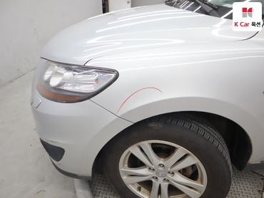 2011 - hyundai santa fe