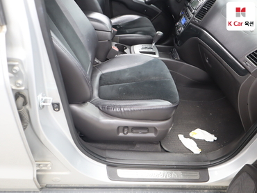 2011 - hyundai santa fe