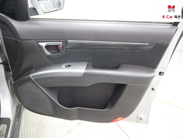 2011 - hyundai santa fe