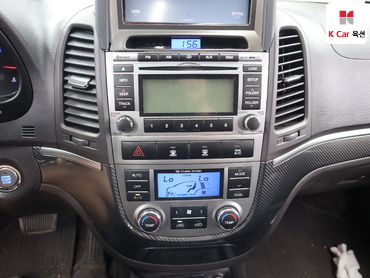2011 - hyundai santa fe
