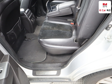 2011 - hyundai santa fe