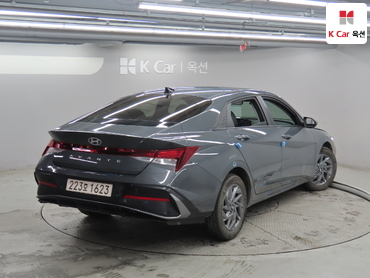 2026 - hyundai avante