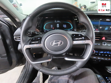 2026 - hyundai avante