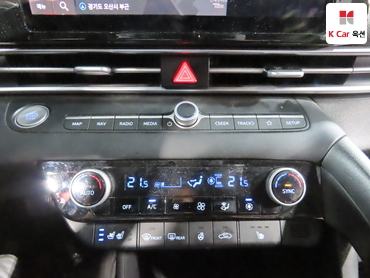 2021 - hyundai avante