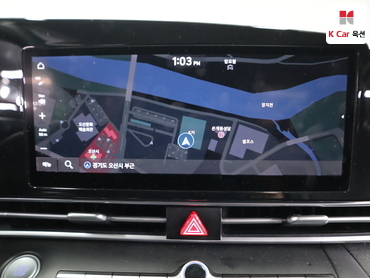 2021 - hyundai avante