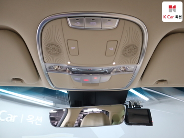 2022 - kia k9