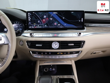 2022 - kia k9