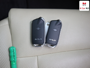 2022 - kia k9