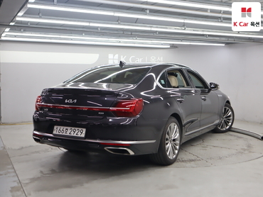2022 - kia k9