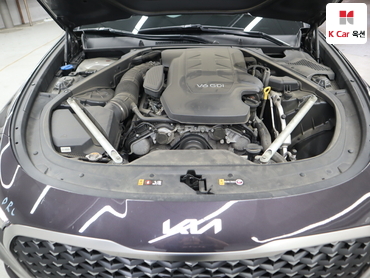 2022 - kia k9