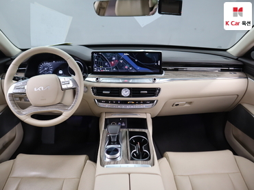 2022 - kia k9