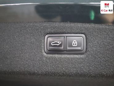 2022 - kia k9