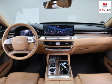 2022 - kia k9