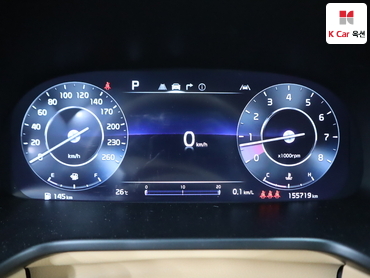 2022 - kia k9