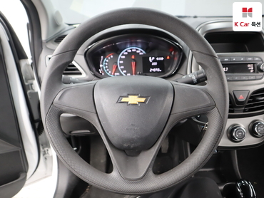 2021 - chevrolet spark