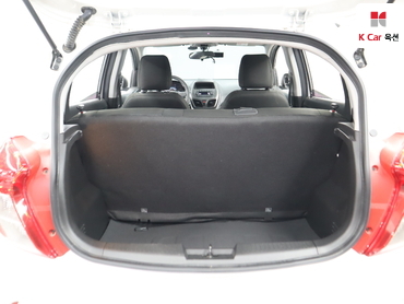2021 - chevrolet spark
