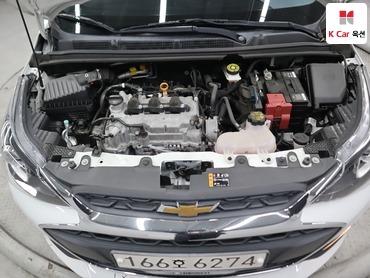 2021 - chevrolet spark