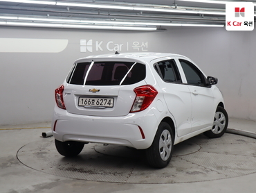 2021 - chevrolet spark