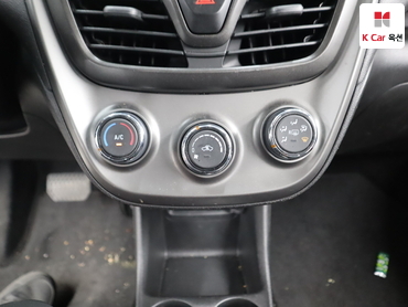 2021 - chevrolet spark