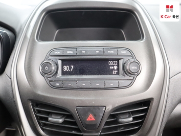 2021 - chevrolet spark