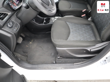 2021 - chevrolet spark