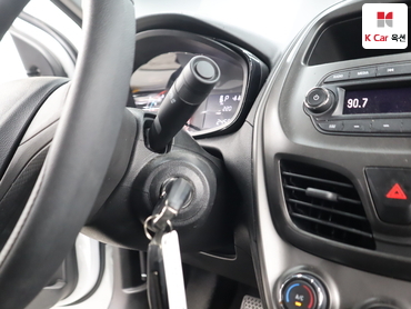 2021 - chevrolet spark