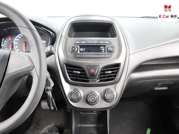 2021 - chevrolet spark