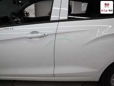 2021 - chevrolet spark