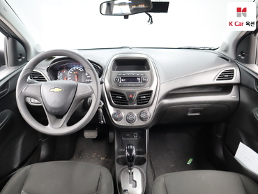 2021 - chevrolet spark