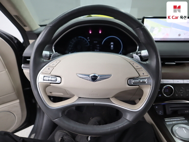 2021 - genesis g80