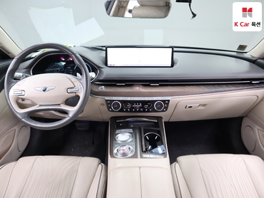 2021 - genesis g80