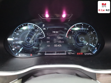 2021 - genesis g80