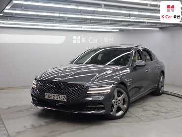 제네시스 G80 (RG3)