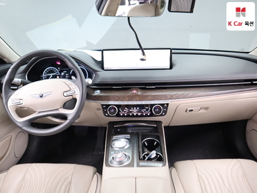 2022 - genesis g80