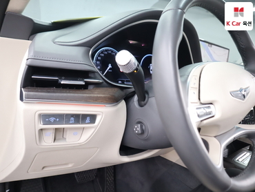 2022 - genesis g80