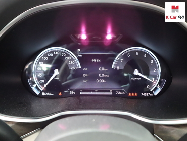 2022 - genesis g80