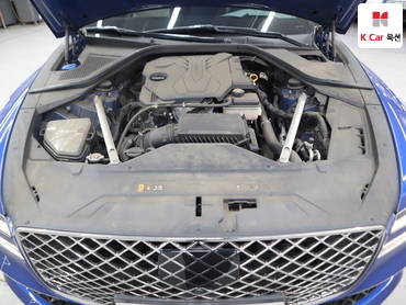 2022 - genesis g80