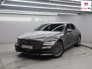 제네시스 G80 (RG3)