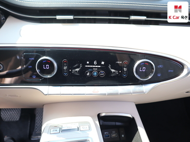 2021 - genesis gv70