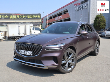 제네시스 GV70