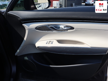 2021 - genesis gv70