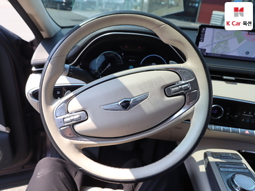 2021 - genesis gv70