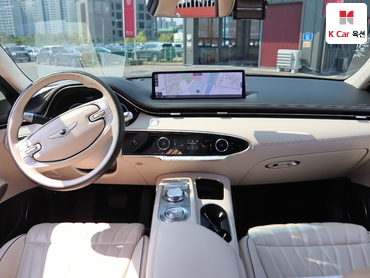 2021 - genesis gv70